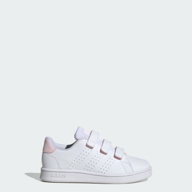 Advantage Court Lifestyle Hook-and-Loop Shoes