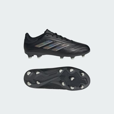 Botas de Futebol Copa Pure II League – Piso firme Preto Criança Futebol