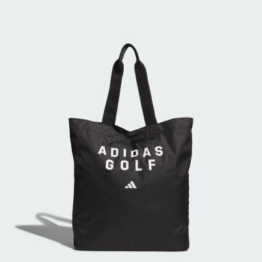 남성 Golf Black 쇼퍼 백