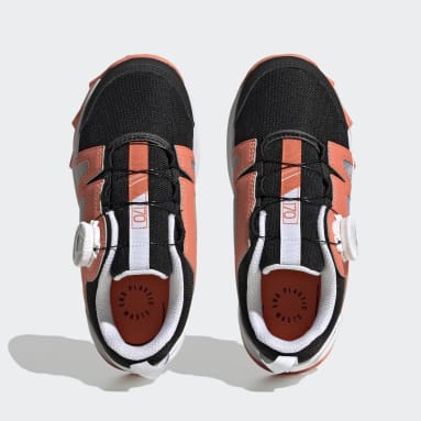 Sapatilhas de Trail Running BOA TERREX Agravic Preto Criança TERREX