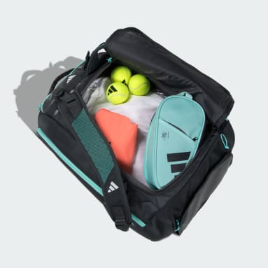 Youth 8-16 Years Tennis Racket Bag Tour 3.3 Anthracite
