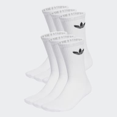 Ponožky Trefoil Cushion Crew –⁠ 6 párů