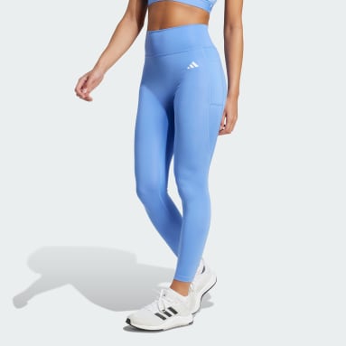 Optimé Essentials No Front Rise Seam 7/8 Leggings