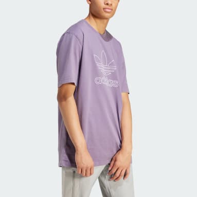 Purple T-Shirts | adidas US