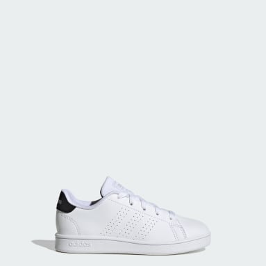 Παιδιά Sportswear Λευκό Advantage Lifestyle Court Lace Shoes
