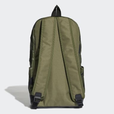 Classic Camo Backpack Zielony