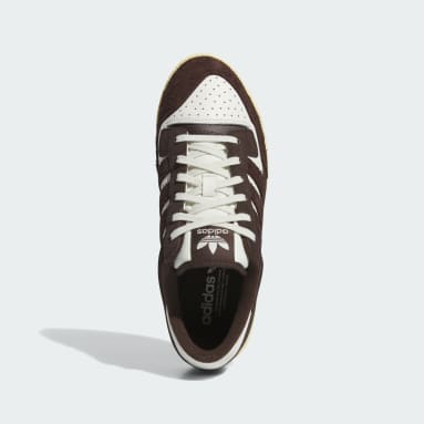 Adidas springblade on sale 2 dames bruin