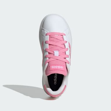 Grand Court Lifestyle Tennis Lace-Up Schuh