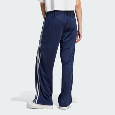 adidas Black Tapered Sportswear Dance 3-Stripes High-waisted Cargo Joggers