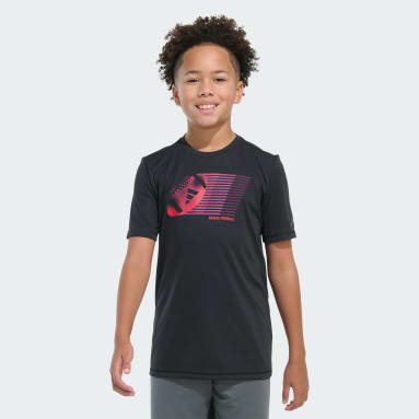 Short Sleeve Poly Athlete Tee