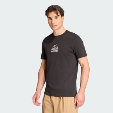 polera Graphic Terrex Outdoor Athlete