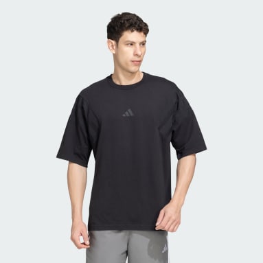 Future Icons Woven BW Tee