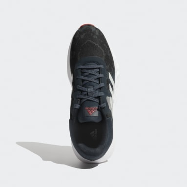 Men Running Grey Duvento M