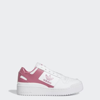 키즈 originals White 포럼 볼드