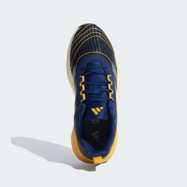 Men Running Blue FABURUN SHOES