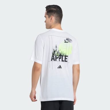 Tennis US Graphic Tee