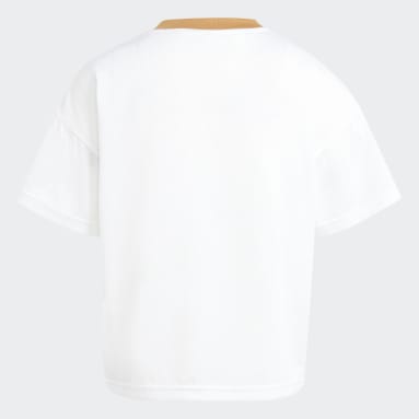 Camiseta adidas x Classic LEGO® Blanco Niño Sportswear