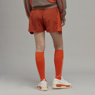 Shorts Y-3 Classic Light Shell Rojo Mujer Y-3