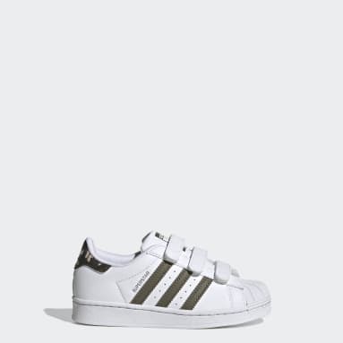 verzameling calorie conjunctie Kids' Superstar Shoes | adidas US