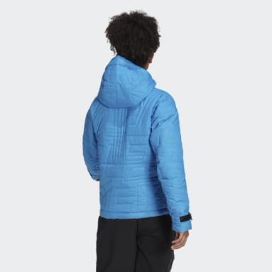 Dames TERREX Terrex Made to be Remade Gewatteerde Anorak
