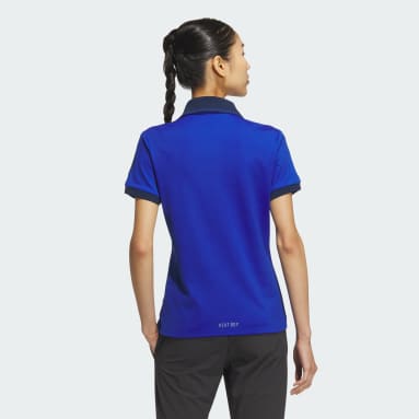 3-Stripes HEAT.RDY Short Sleeve Polo Shirt