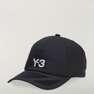 Y3 キャップ　ワイスリー　アディダス Y-3 キャップ ロゴ YOHJI YAMAMOTO × adidas ワイスリー ロゴ