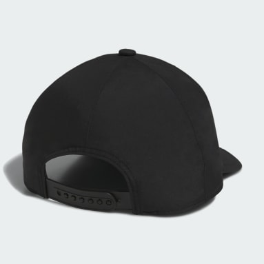 Men Golf Black Stormy Hat