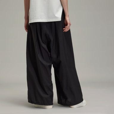 กางเกงขายาวผ้าไนลอน Y-3 3-Stripes