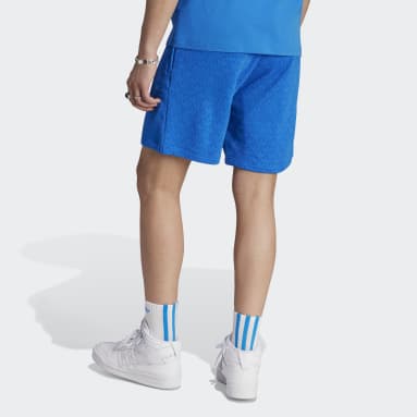 Pantalones - Azul - Hombre adidas