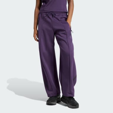 adidas Z.N.E. Open-Hem Pants
