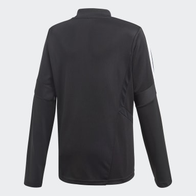 Bluza treningowa Tiro 19 Czerń