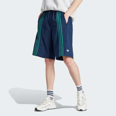 Shorts Hack Azul Hombre Originals