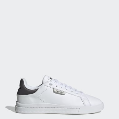 Women Tennis White 코트 실크