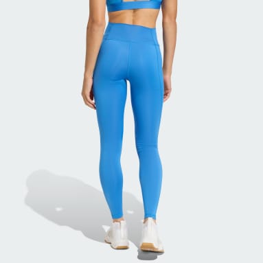 Mallas Largas Train Essentials Logo Grande Corte Alto