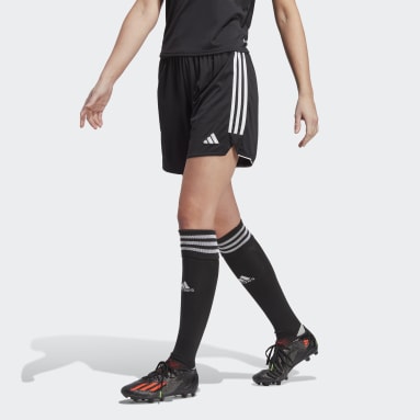 perspectiva basura Línea de visión Pantalones cortos - Fútbol - Mujer | adidas España