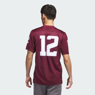 Adidas Men's Climalite Audible Football Jersey