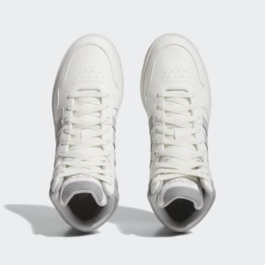 Sapatilhas de Basquetebol Mid Lifestyle Classic Vintage Hoops 3.0 Branco Homem Sportswear