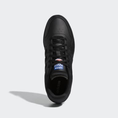 Chaussure Hoops 3.0 Low Classic Vintage Noir Hommes Sportswear