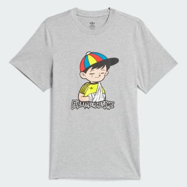 FA ティーグラフィックTシャツ