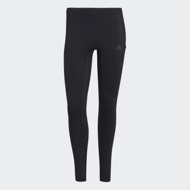 Women Running Black 패스트임팩트 러닝 7/8 레깅스
