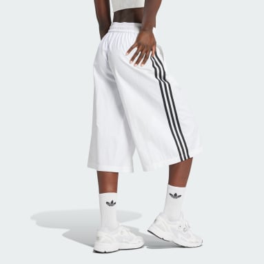 Shorts Capri Adilenium Season 2 3-Stripes (Unissex)