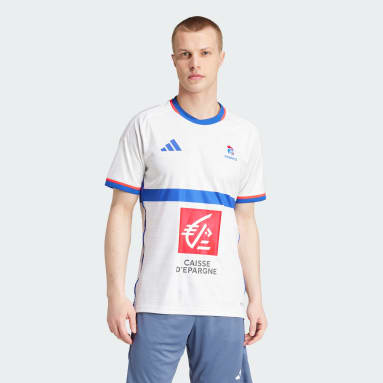 Team Frankreich Handballtrikot