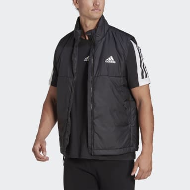 Walter Cunningham Distributie Van toepassing zijn Men's Athletic & Outdoor Vests | adidas US