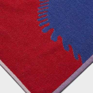 Sportswear Röd Belgium Towel