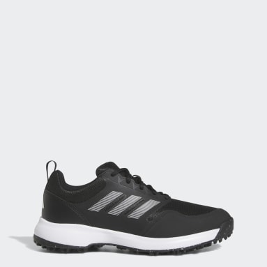 Women Golf Black Tech Response SL 3.0 Golf Shoes