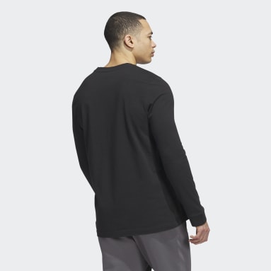 Men's Training Black Cardinals Long Sleeve Tee