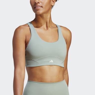 ADIDAS MS BRA P Women Sports Lightly Padded Bra - Buy ADIDAS MS BRA P Women  Sports Lightly Padded Bra Online at Best Prices in India