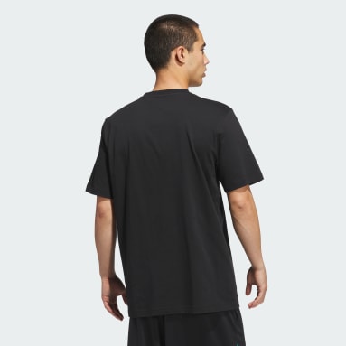 adidas Basketball Graphic Tee