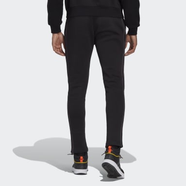 Männer Sportswear Essentials Holiday Pack Fleecehose Schwarz