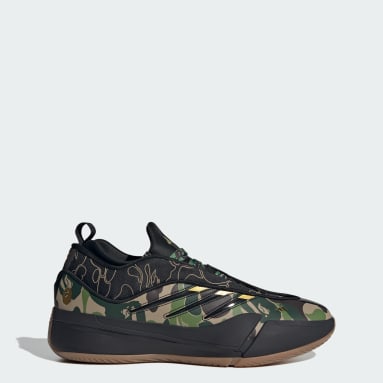 รองเท้า BAPE x Dame 9